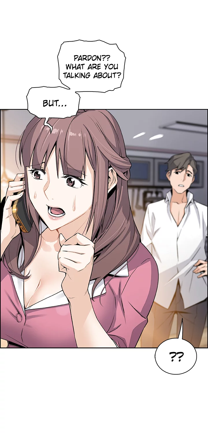 First Love Maid Chapter 8 page 31 - 