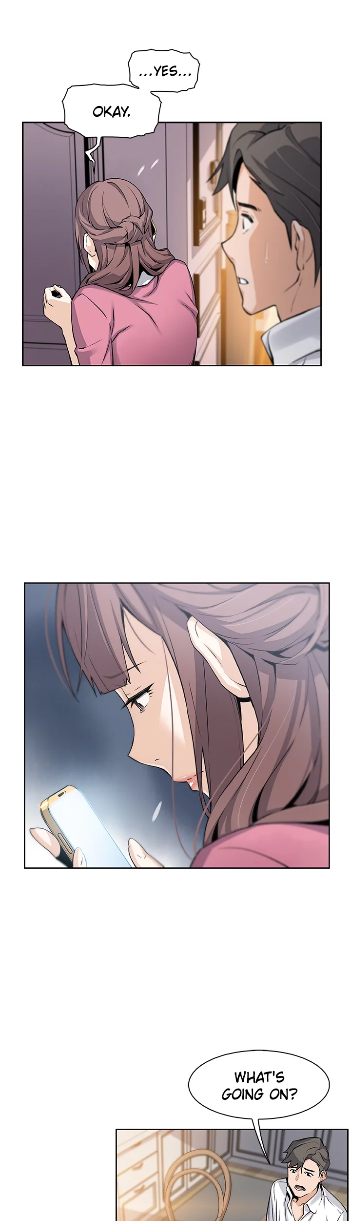 First Love Maid Chapter 8 page 32 - 