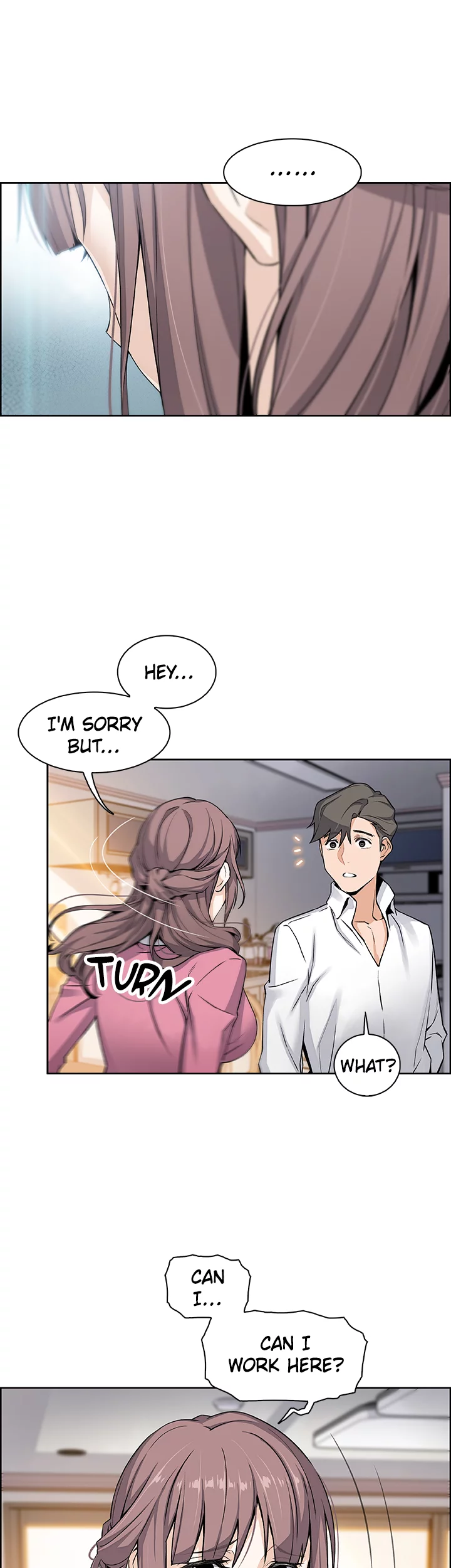 First Love Maid Chapter 8 page 34 - 
