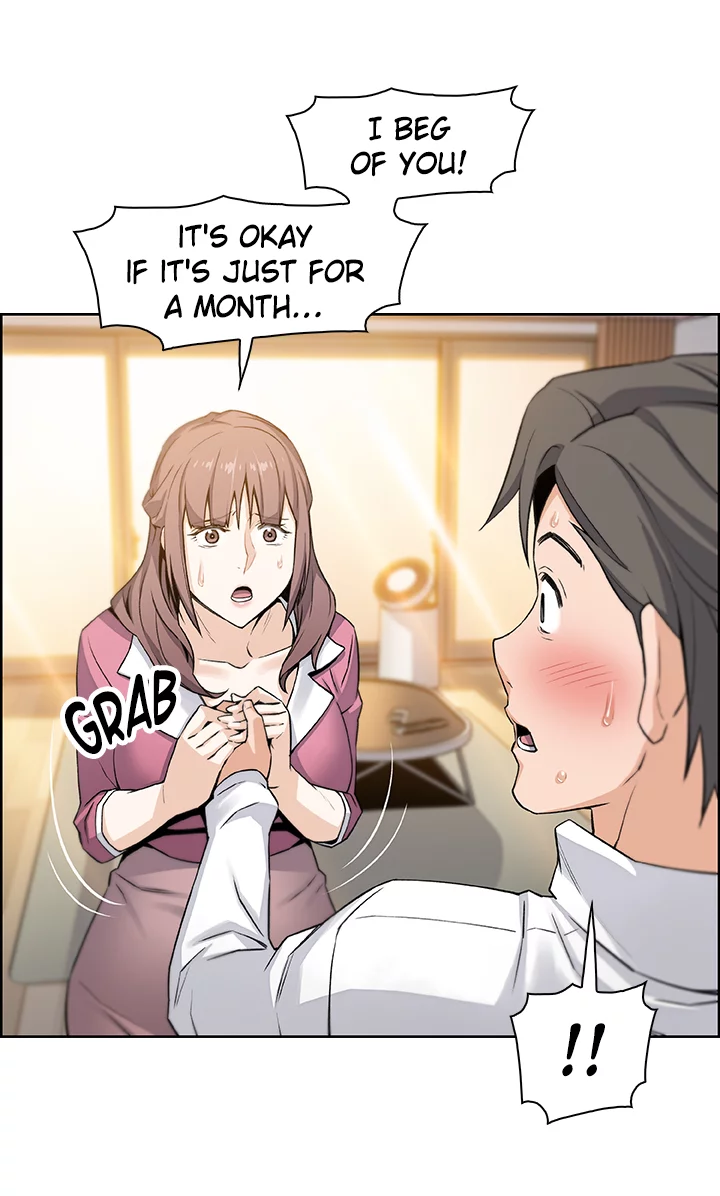 First Love Maid Chapter 8 page 37 - 