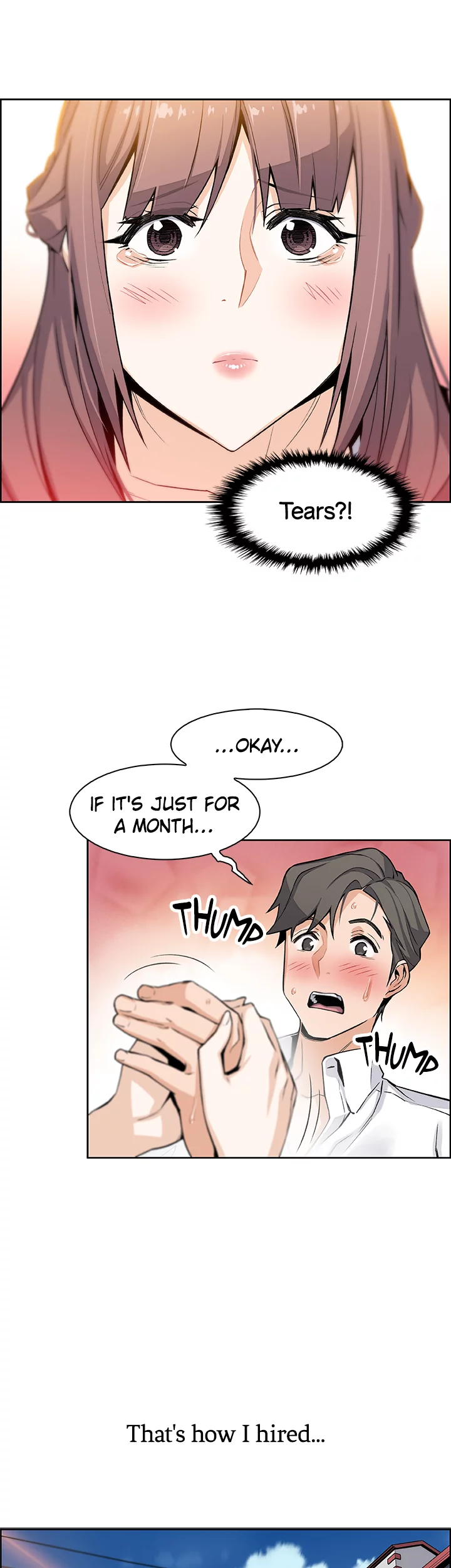 First Love Maid Chapter 8 page 38 - 