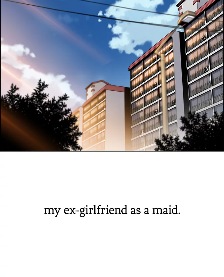 First Love Maid Chapter 8 page 39 - 