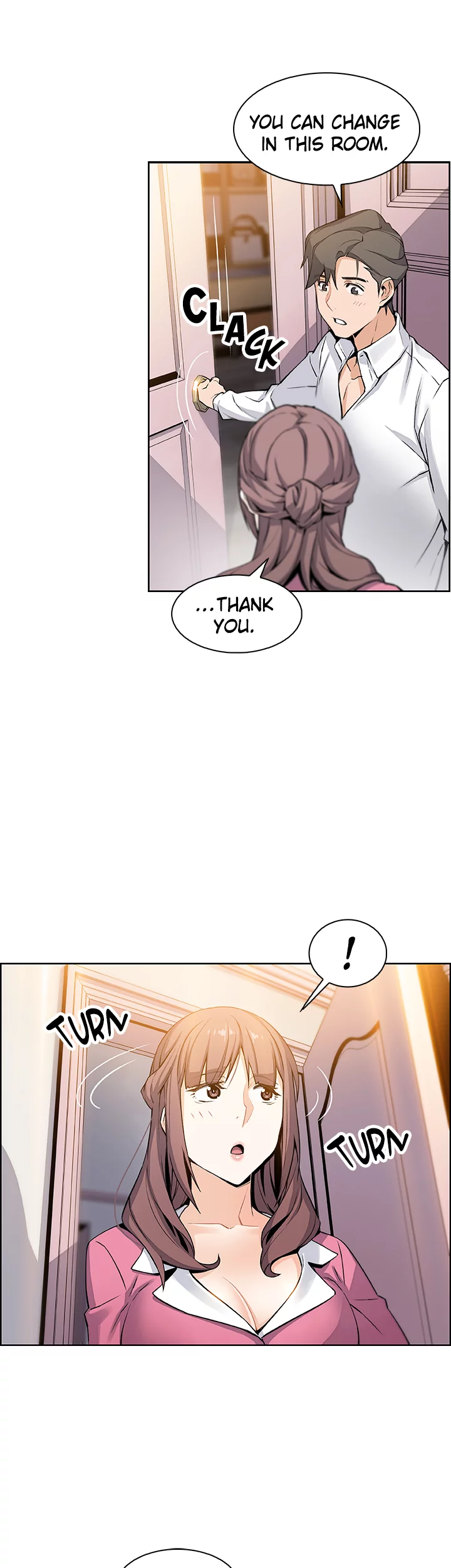 First Love Maid Chapter 8 page 40 - 