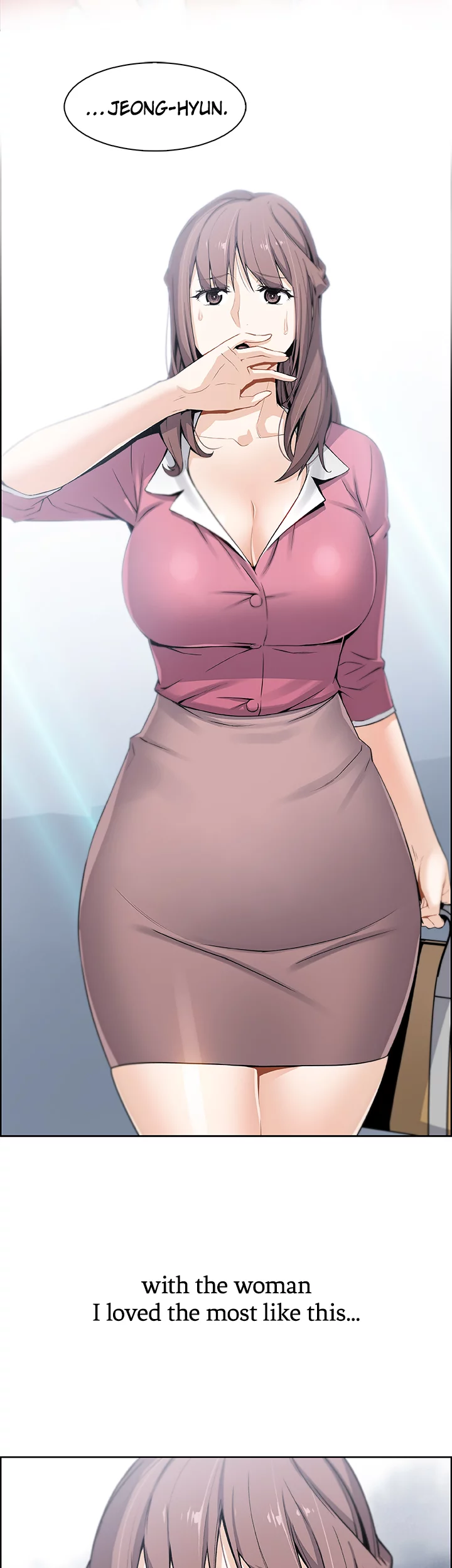 First Love Maid Chapter 8 page 5 - 