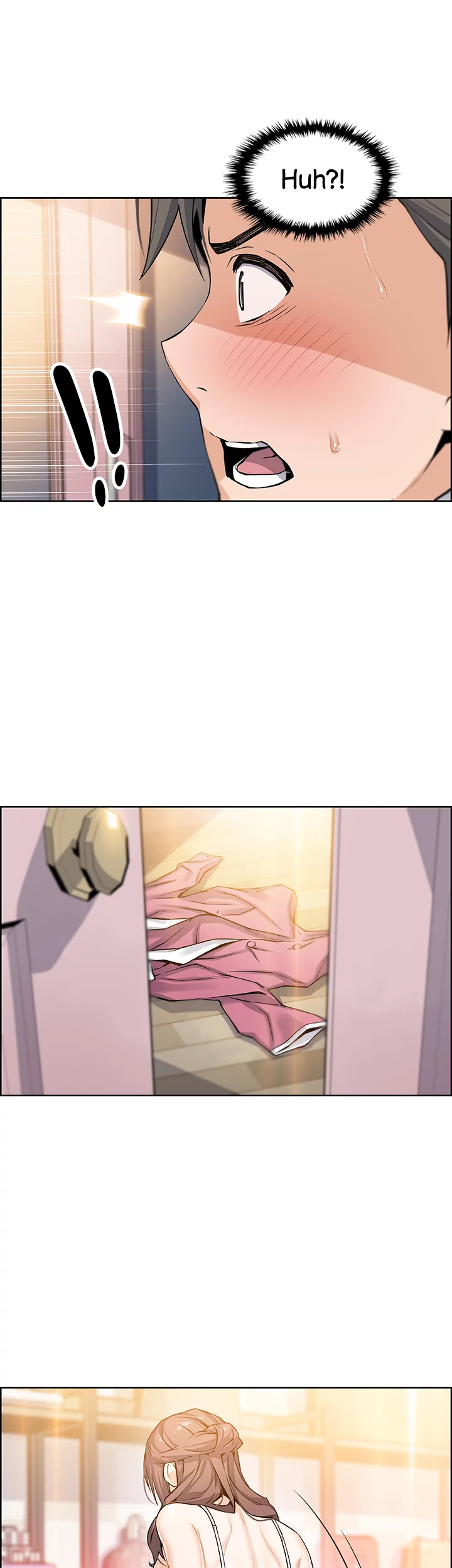 First Love Maid Chapter 8 page 44 - 