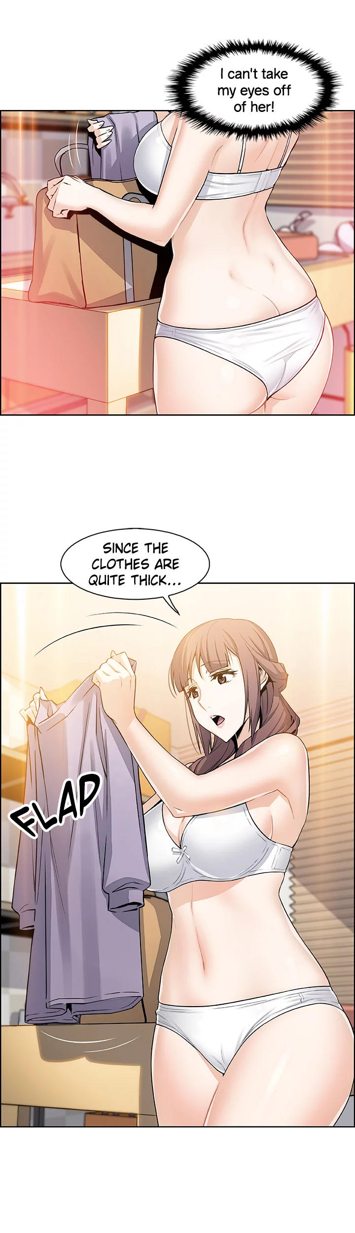 First Love Maid Chapter 8 page 48 - 