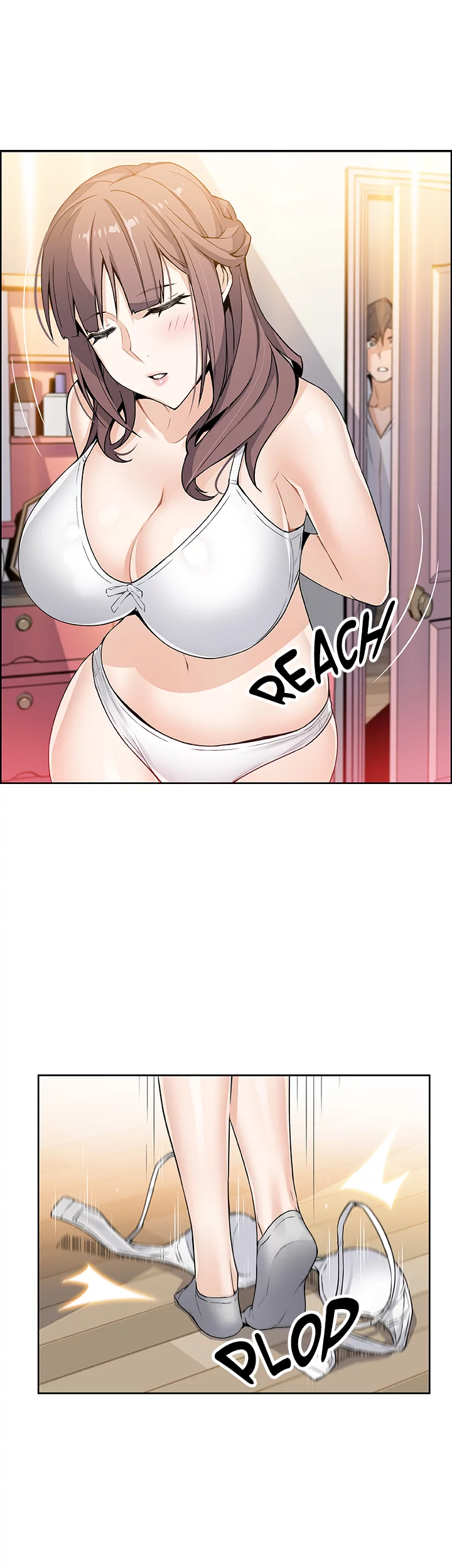 First Love Maid Chapter 8 page 50 - 