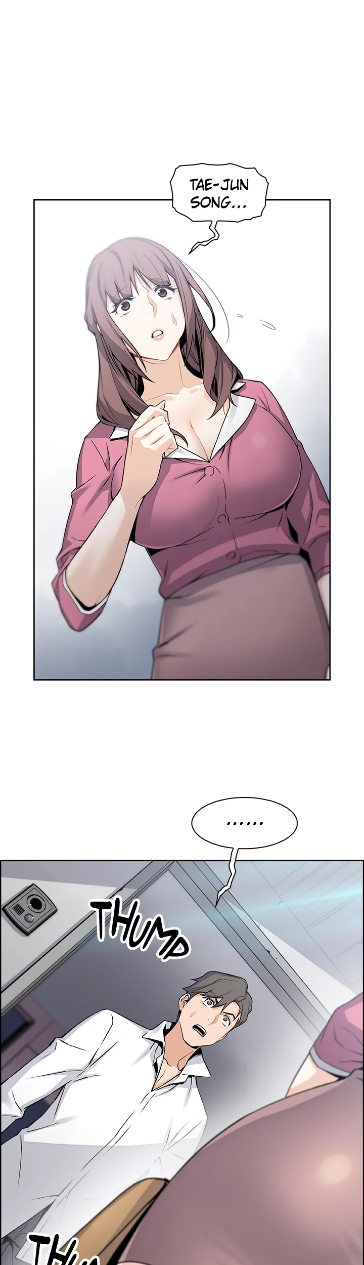 First Love Maid Chapter 8 page 8 - 