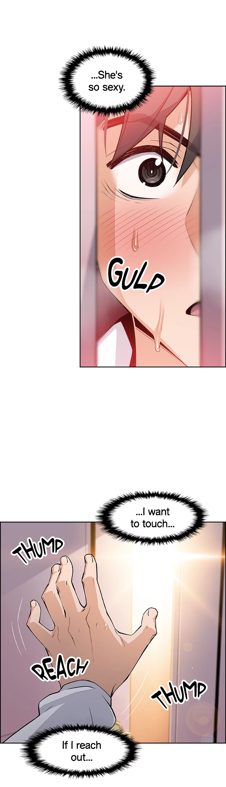 First Love Maid Chapter 9 page 1 - 