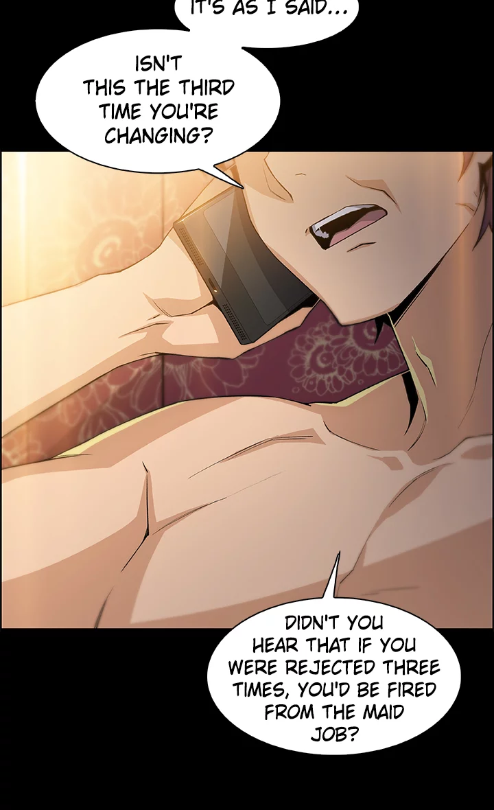 First Love Maid Chapter 9 page 16 - 