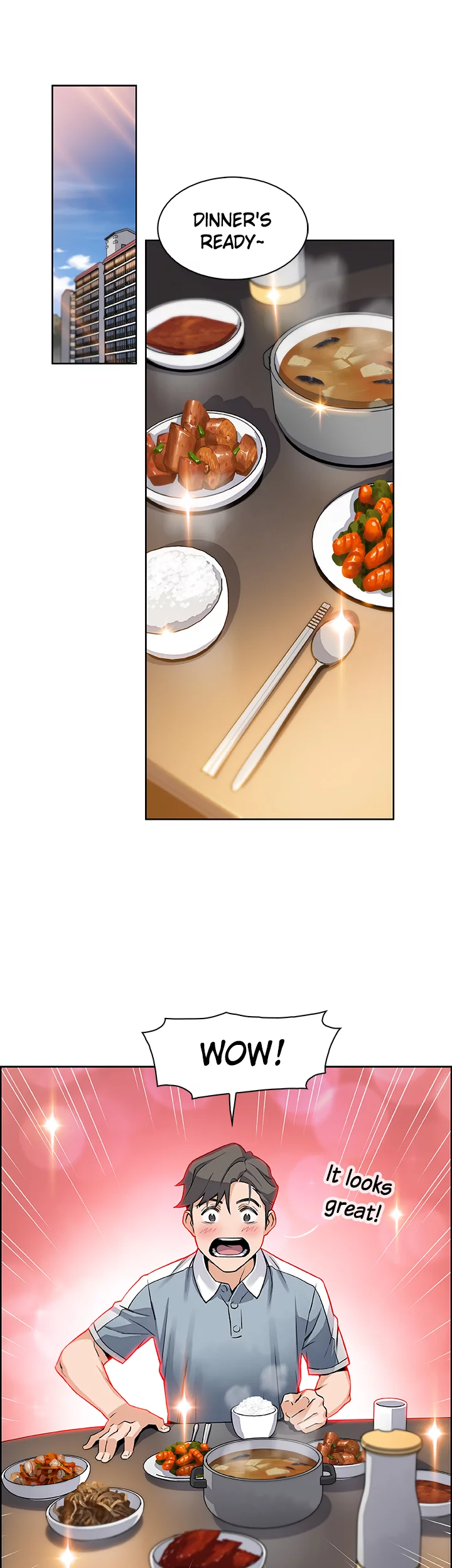 First Love Maid Chapter 9 page 21 - 