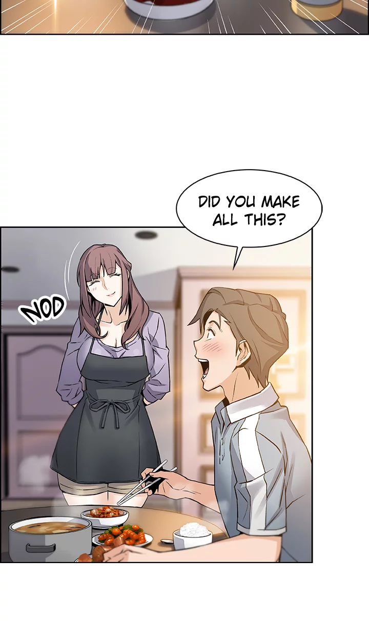 First Love Maid Chapter 9 page 22 - 