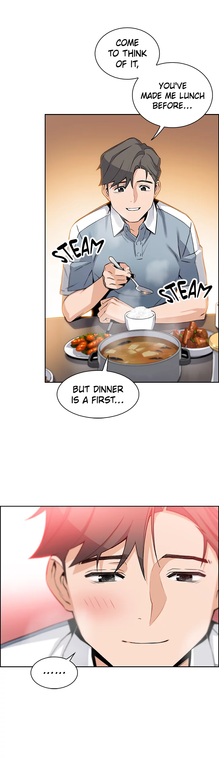 First Love Maid Chapter 9 page 23 - 