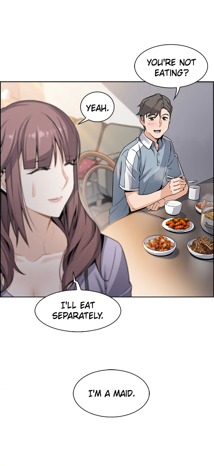 First Love Maid Chapter 9 page 24 - 