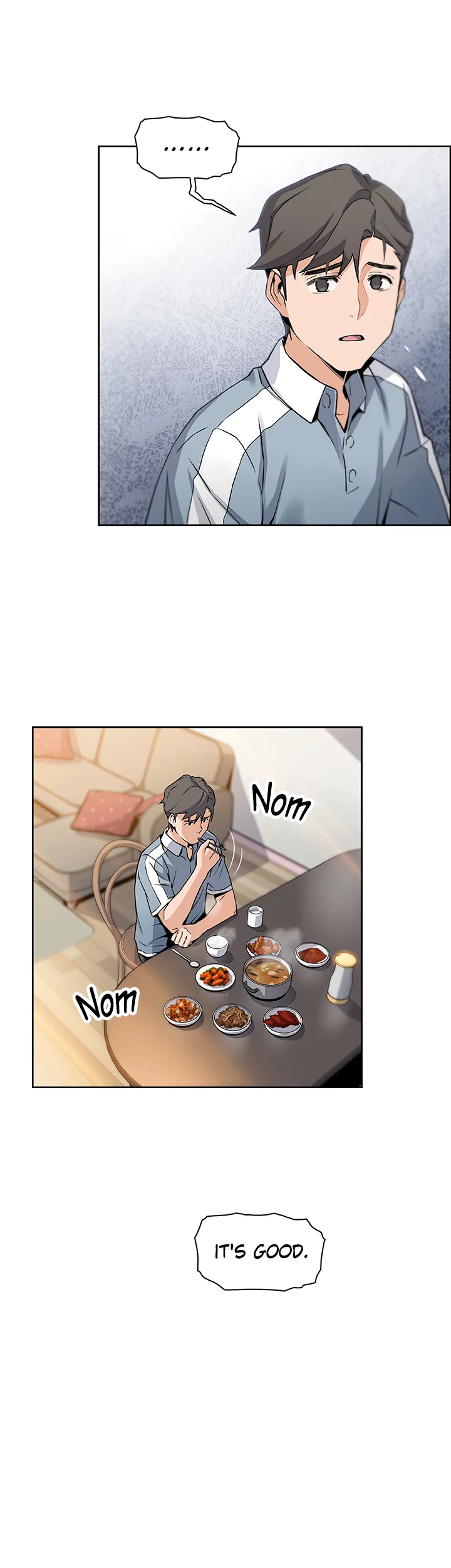 First Love Maid Chapter 9 page 25 - 