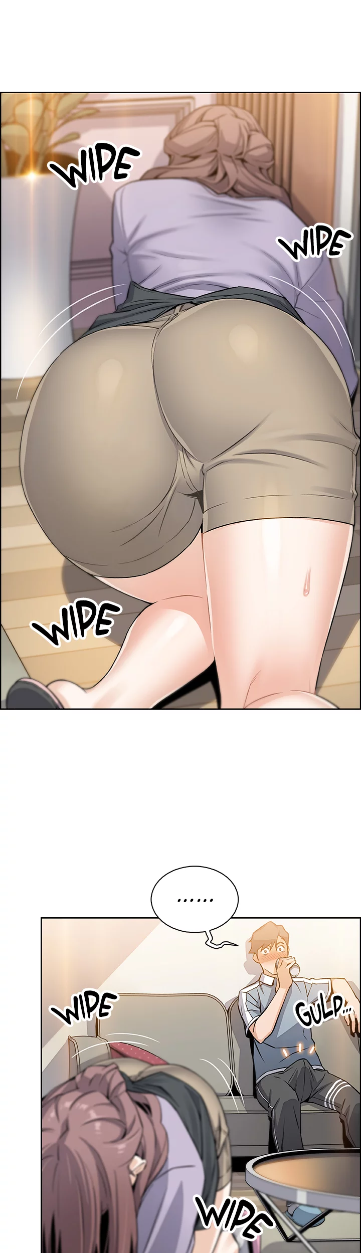 First Love Maid Chapter 9 page 29 - 
