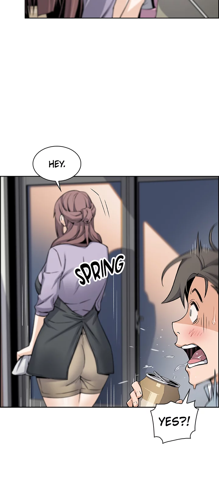 First Love Maid Chapter 9 page 30 - 