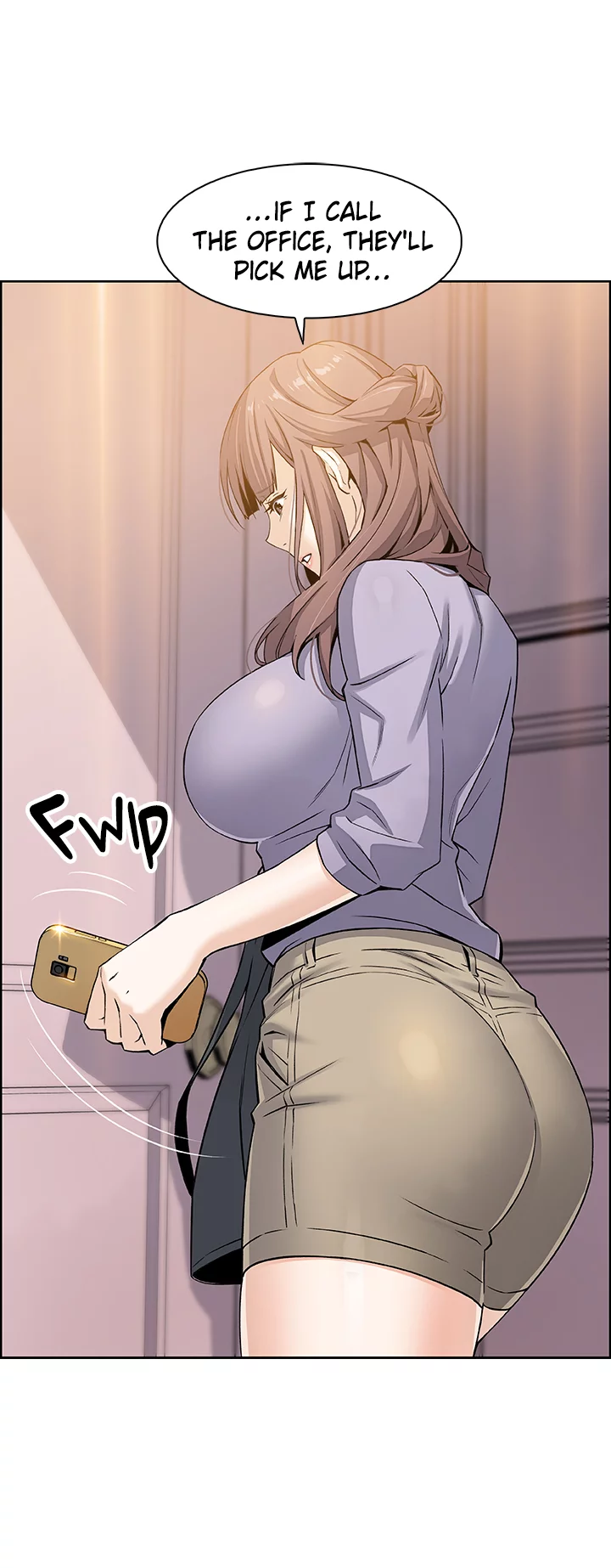 First Love Maid Chapter 9 page 32 - 
