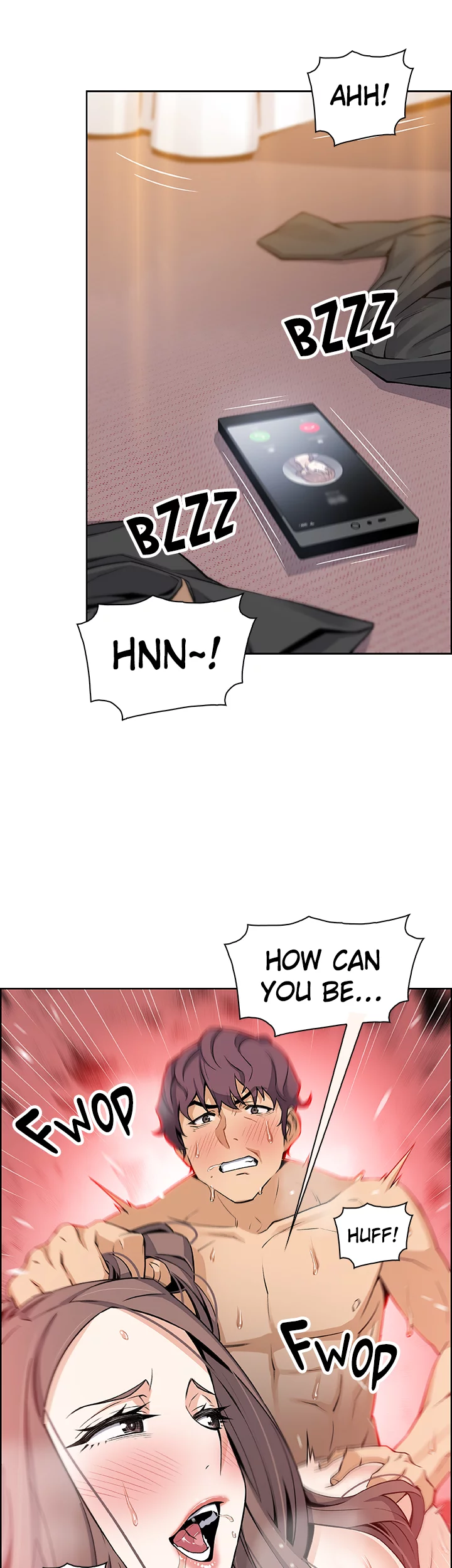 First Love Maid Chapter 9 page 35 - 