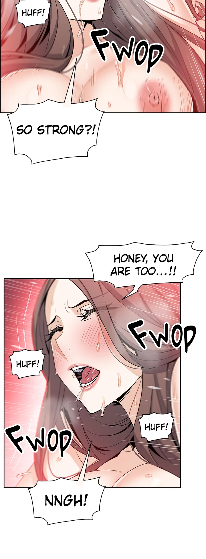 First Love Maid Chapter 9 page 36 - 
