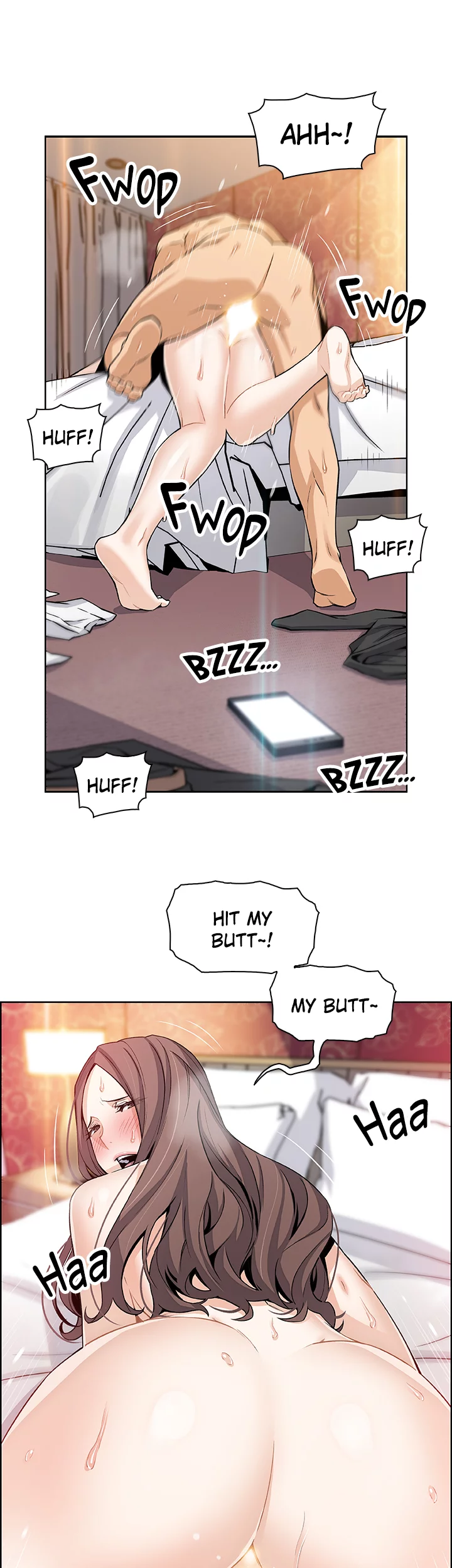 First Love Maid Chapter 9 page 37 - 