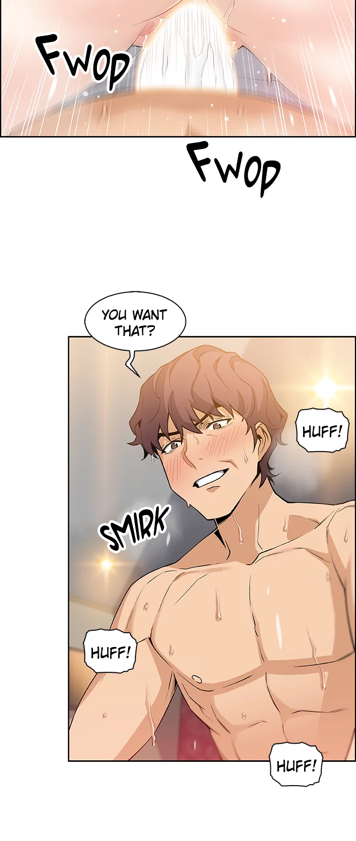 First Love Maid Chapter 9 page 38 - 