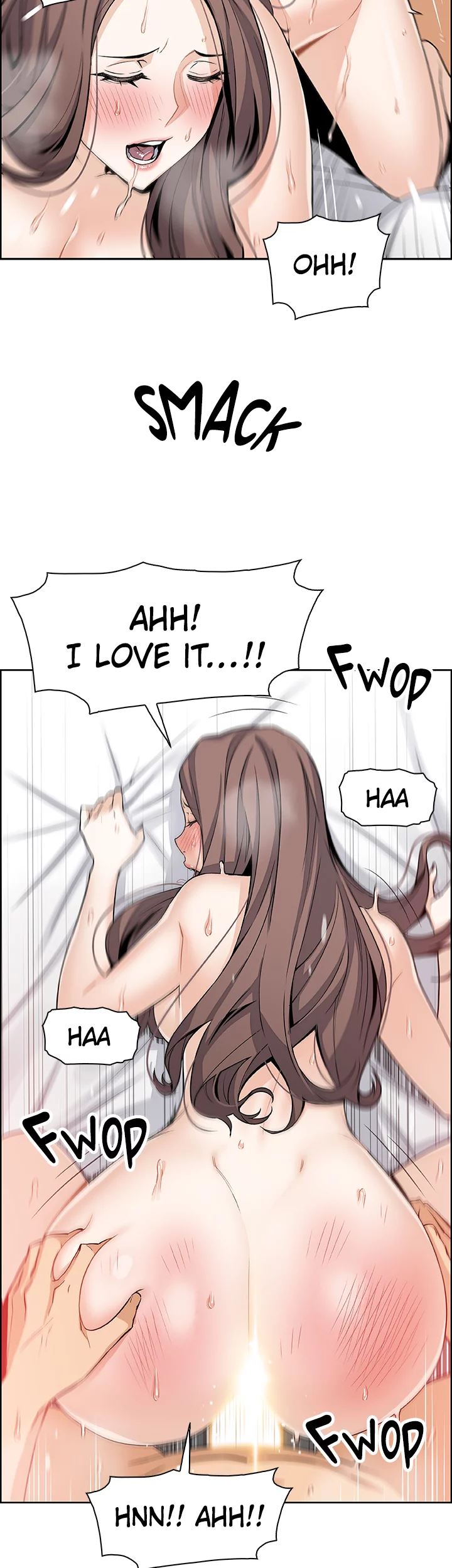 First Love Maid Chapter 9 page 40 - 