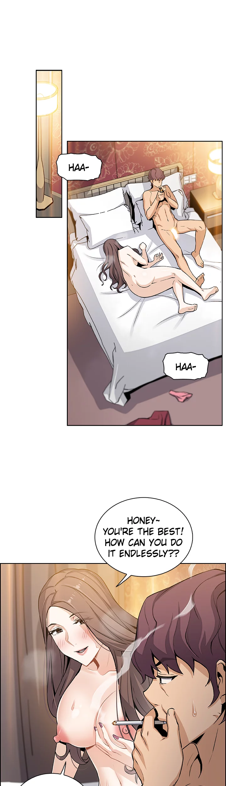 First Love Maid Chapter 9 page 45 - 