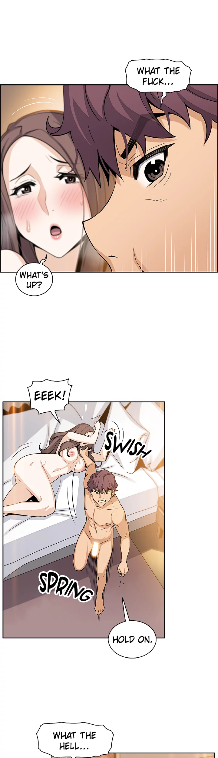 First Love Maid Chapter 9 page 49 - 