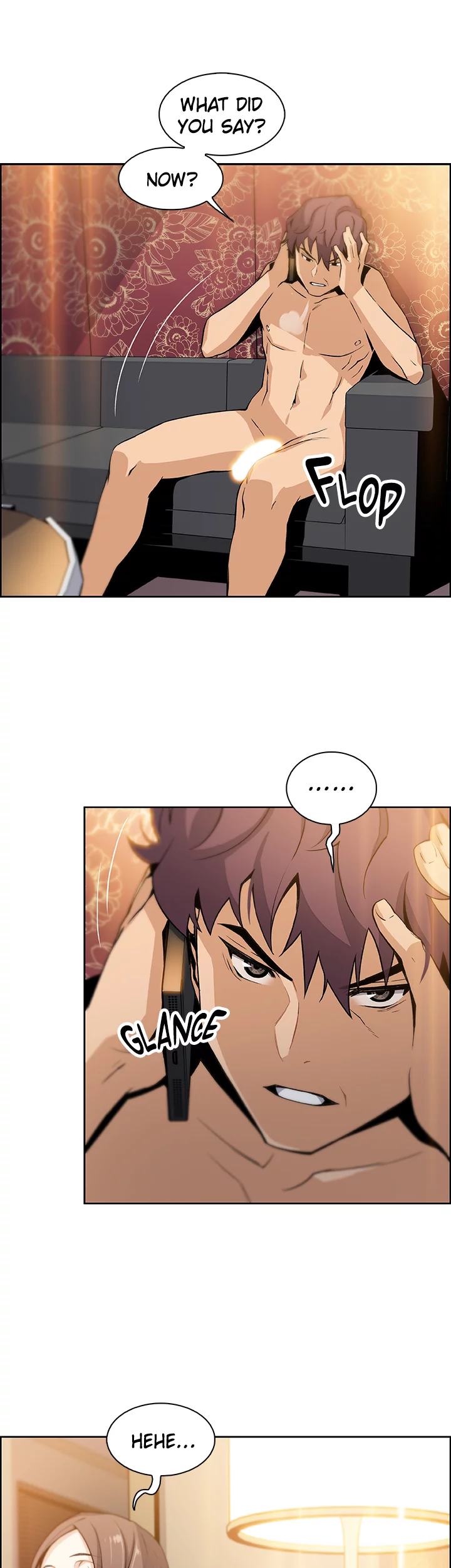 First Love Maid Chapter 9 page 51 - 