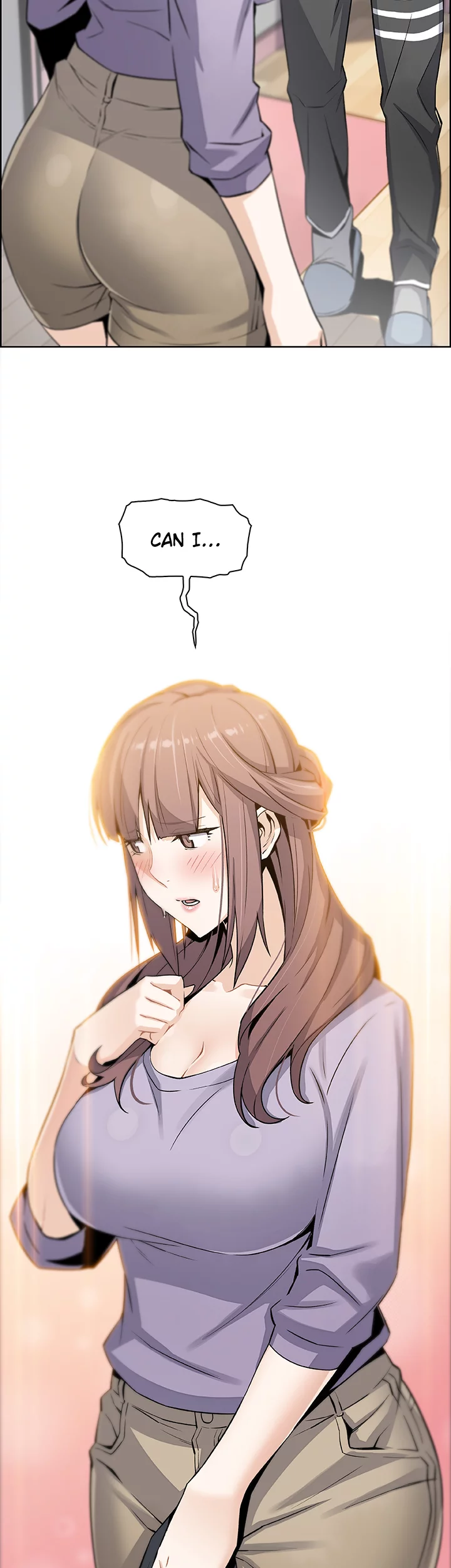 First Love Maid Chapter 9 page 58 - 