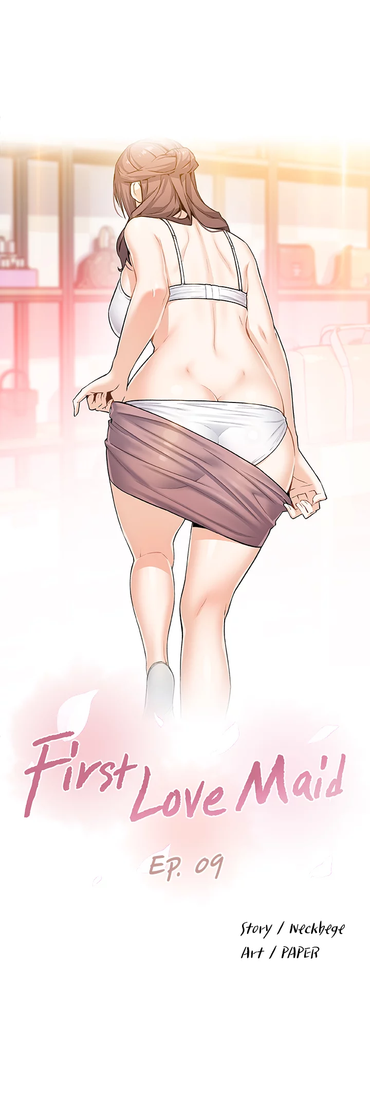 First Love Maid Chapter 9 page 7 - 