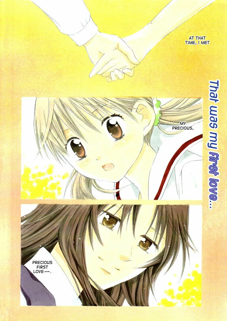 First Love Sisters Chapter 1 page 11 - 