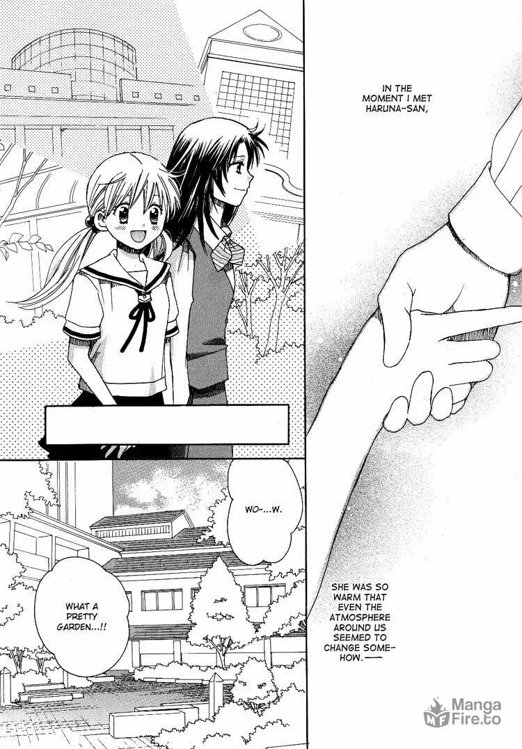 First Love Sisters Chapter 1 page 18 - 