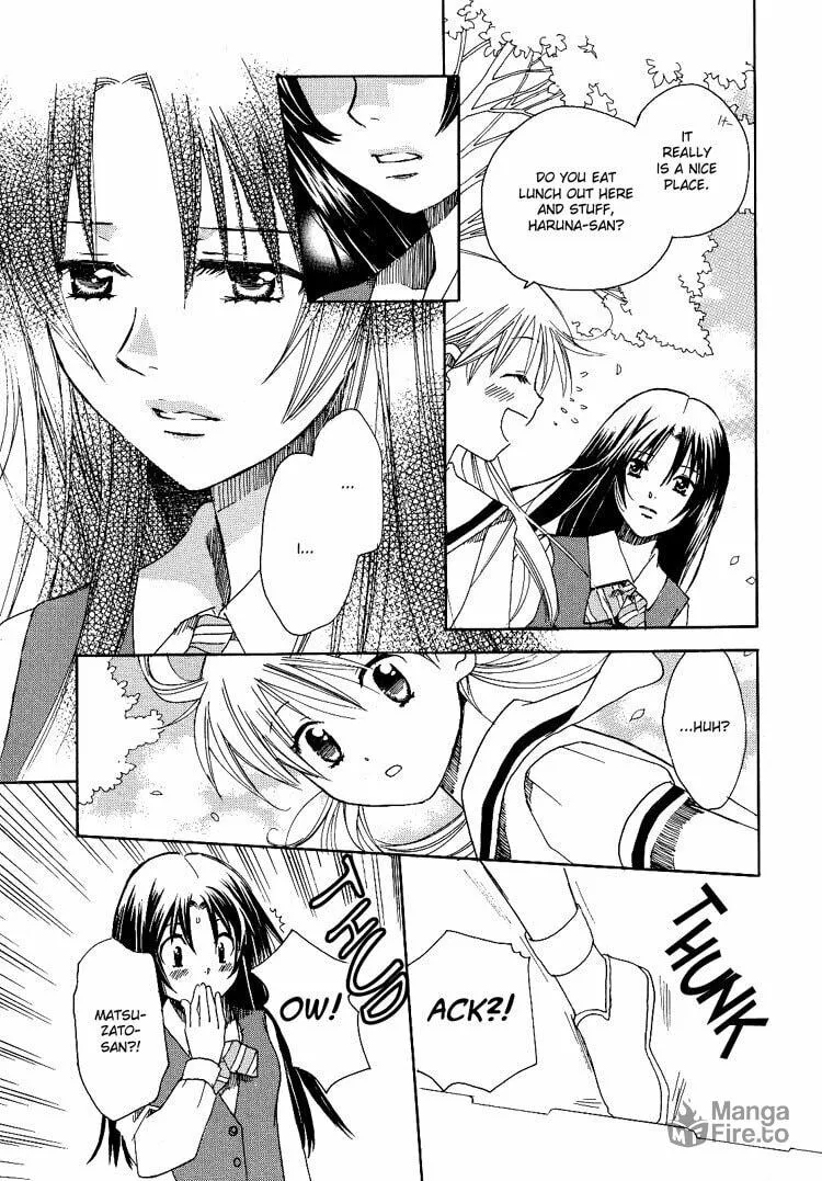 First Love Sisters Chapter 1 page 20 - 