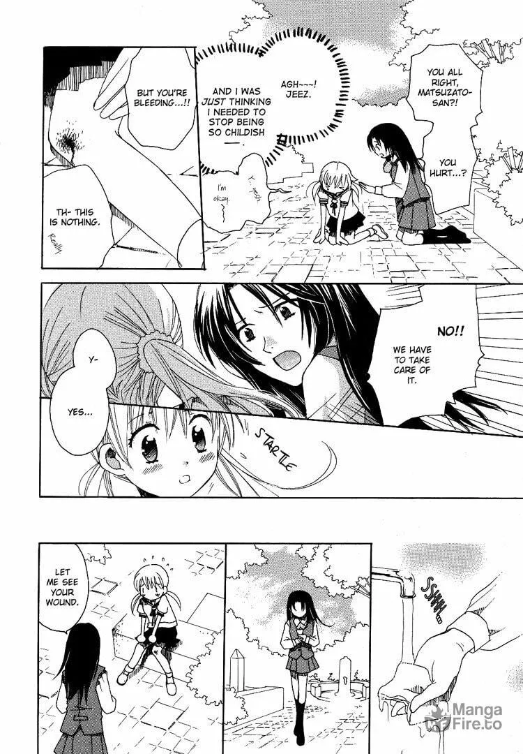 First Love Sisters Chapter 1 page 21 - 