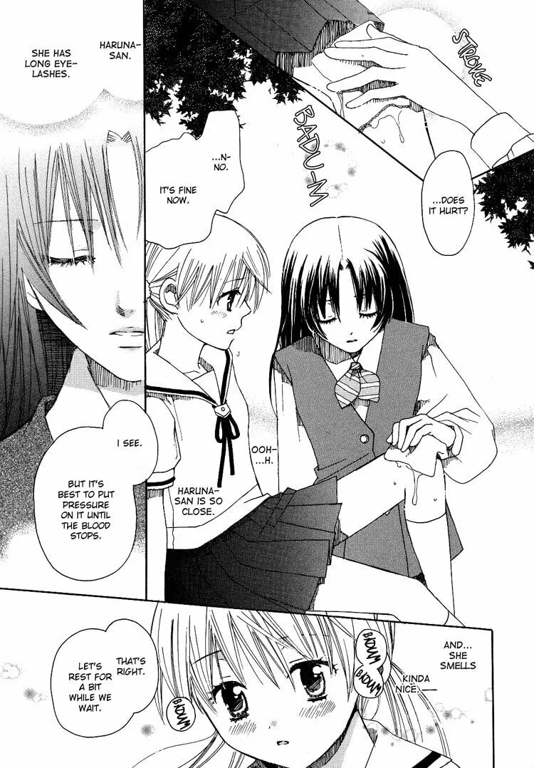 First Love Sisters Chapter 1 page 22 - 