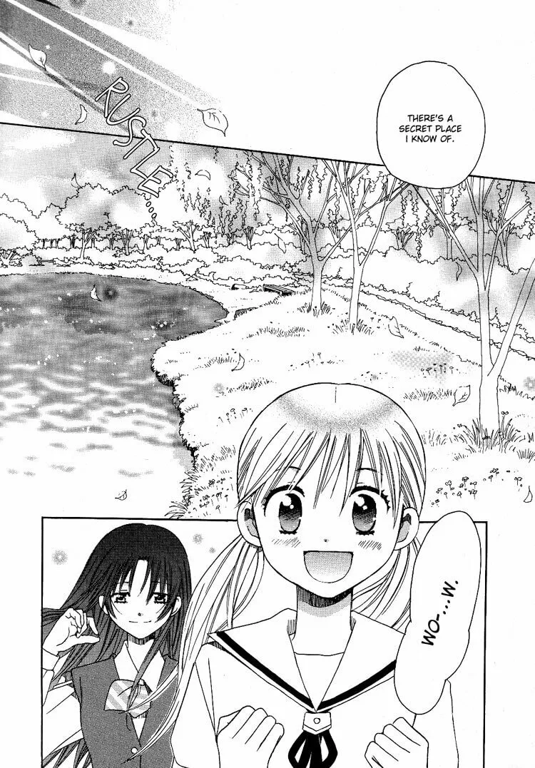 First Love Sisters Chapter 1 page 23 - 