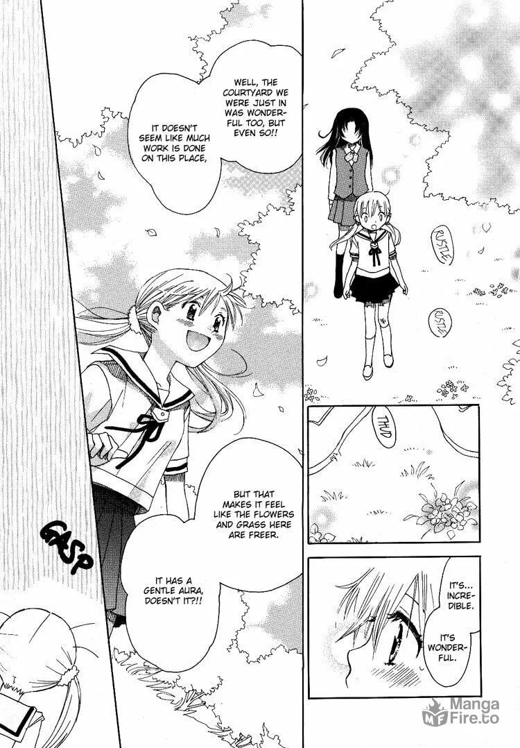 First Love Sisters Chapter 1 page 24 - 