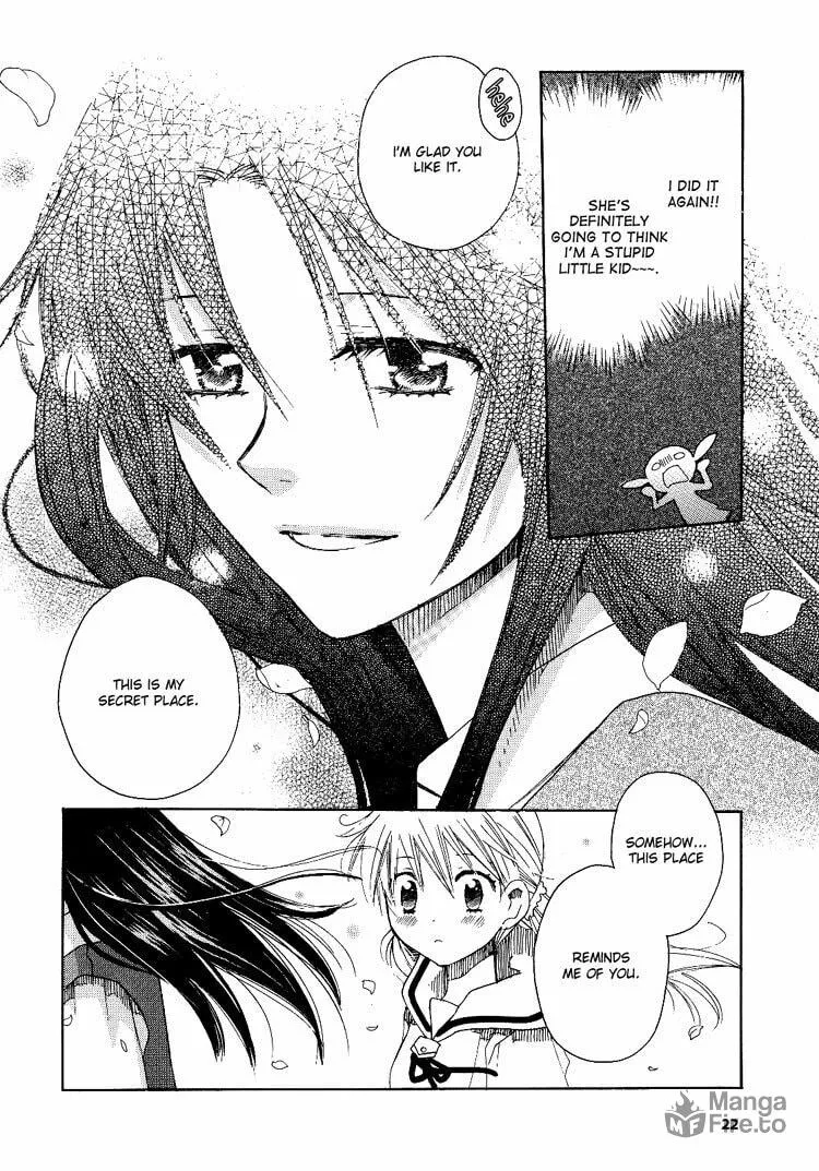 First Love Sisters Chapter 1 page 25 - 