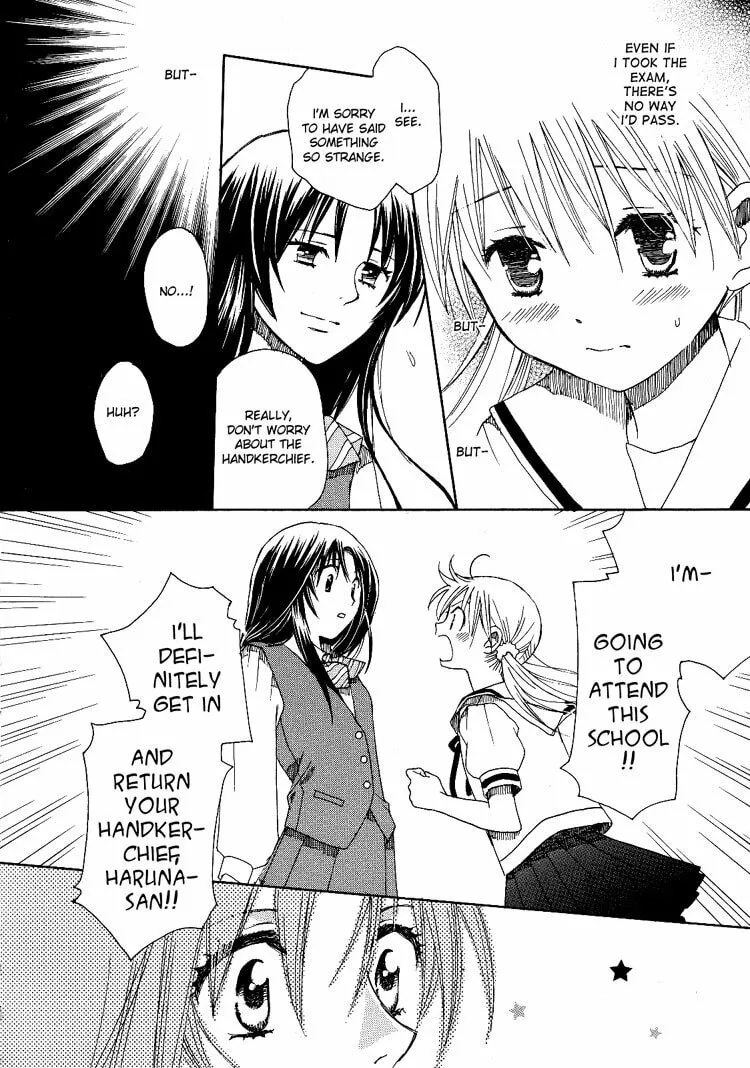 First Love Sisters Chapter 1 page 29 - 