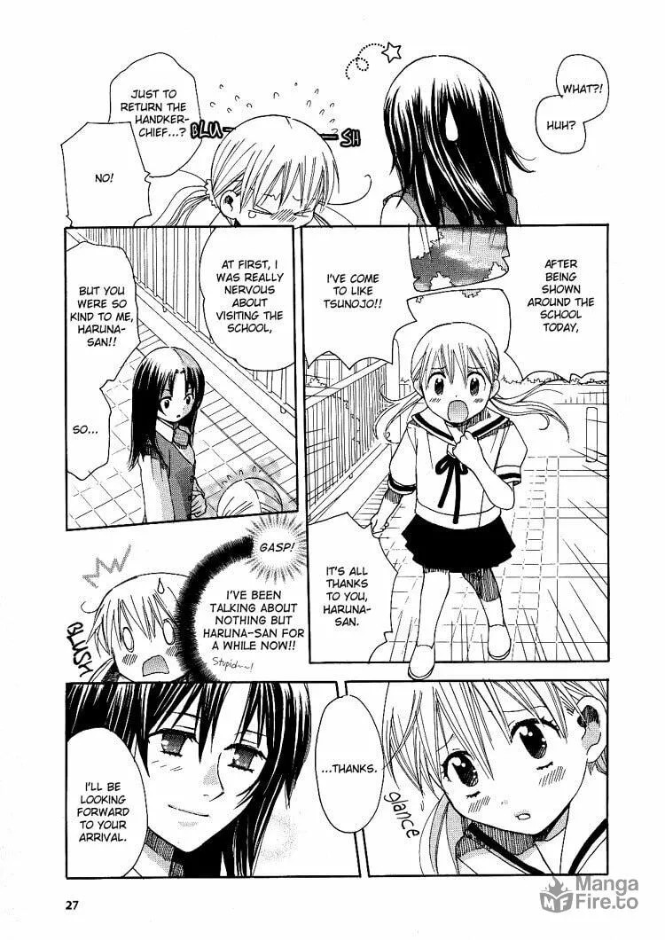 First Love Sisters Chapter 1 page 30 - 
