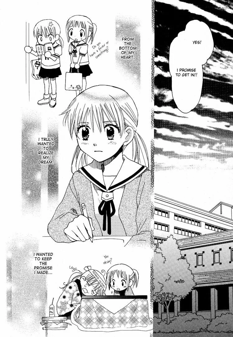 First Love Sisters Chapter 1 page 31 - 
