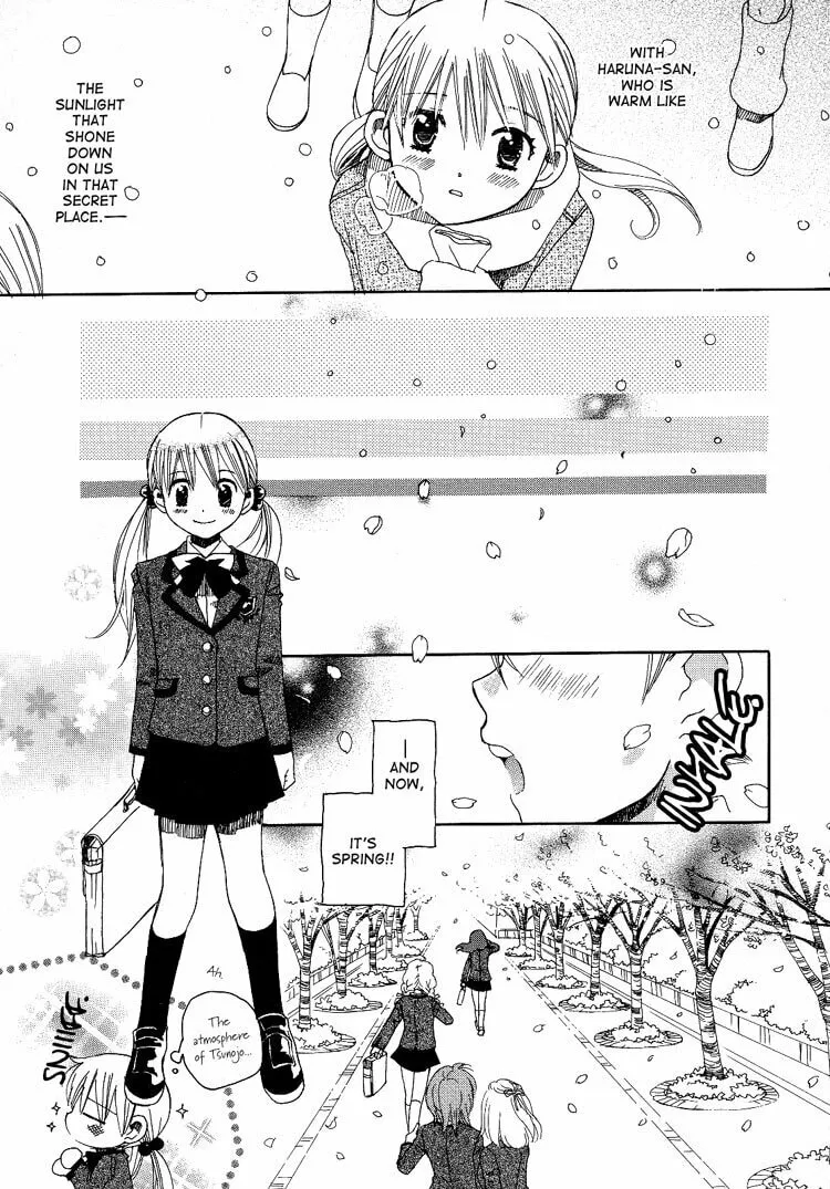 First Love Sisters Chapter 1 page 32 - 