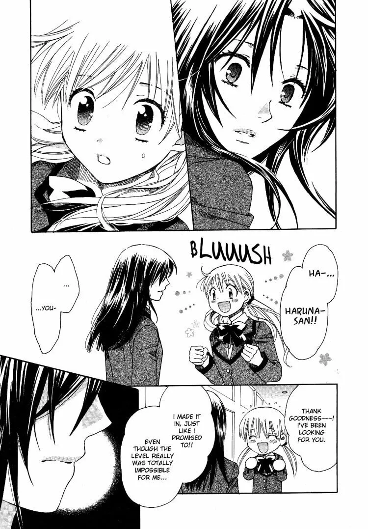 First Love Sisters Chapter 1 page 38 - 
