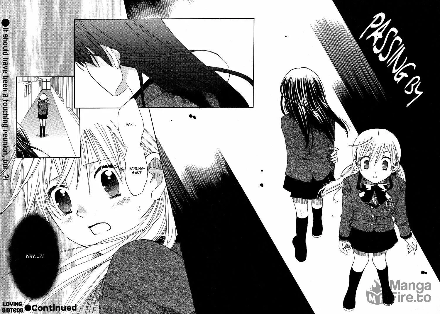 First Love Sisters Chapter 1 page 39 - 
