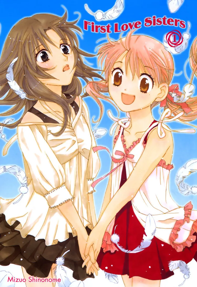 First Love Sisters Chapter 1 page 7 - 