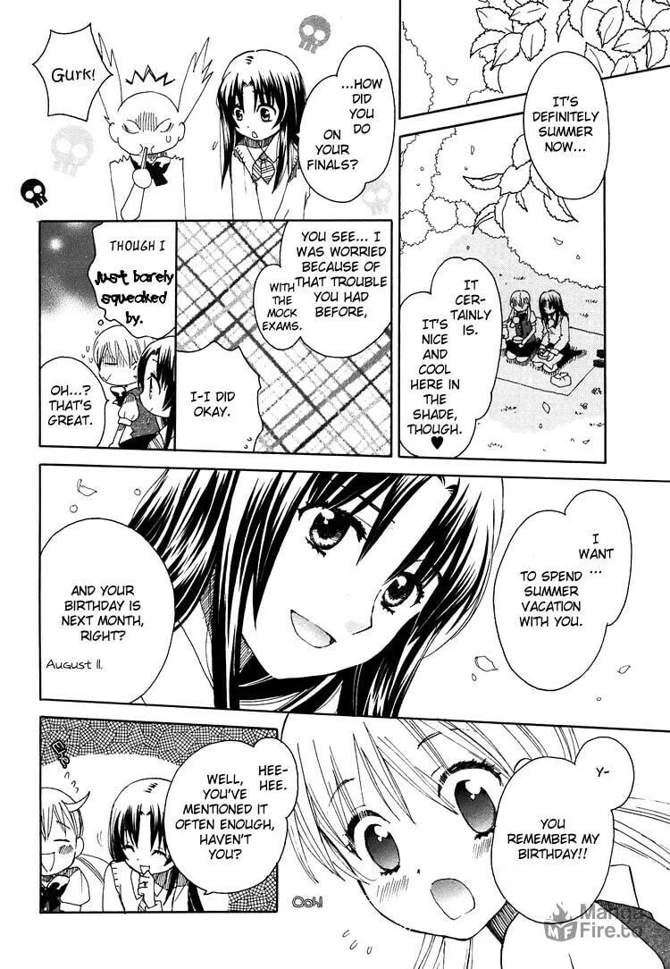 First Love Sisters Chapter 10 page 12 - 