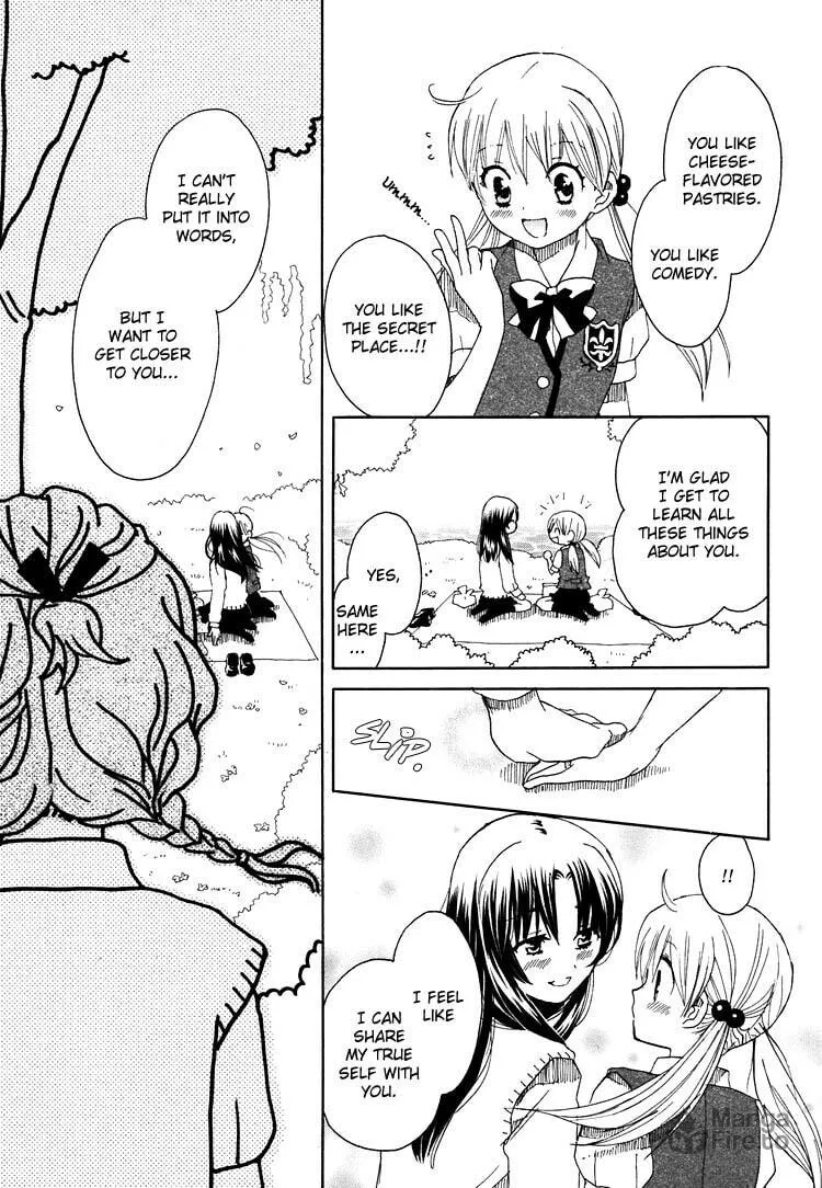 First Love Sisters Chapter 10 page 15 - 