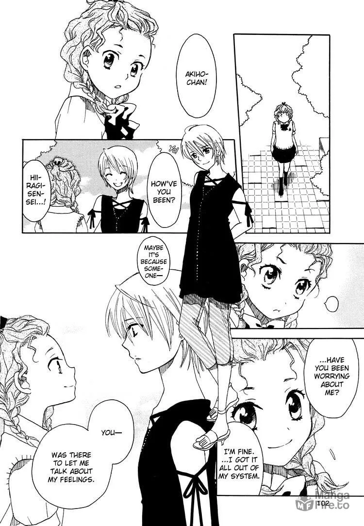First Love Sisters Chapter 10 page 18 - 